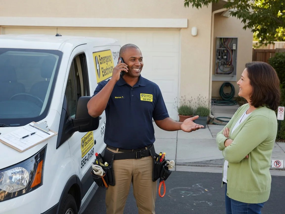 Emergency Electrician Fort Irwin, CA FAQs